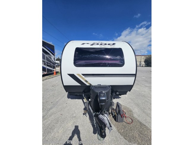 2022 Forest River R-Pod RP-193 - Used Travel Trailer For Sale by KA RV Repair & Sales in DeBary, Florida