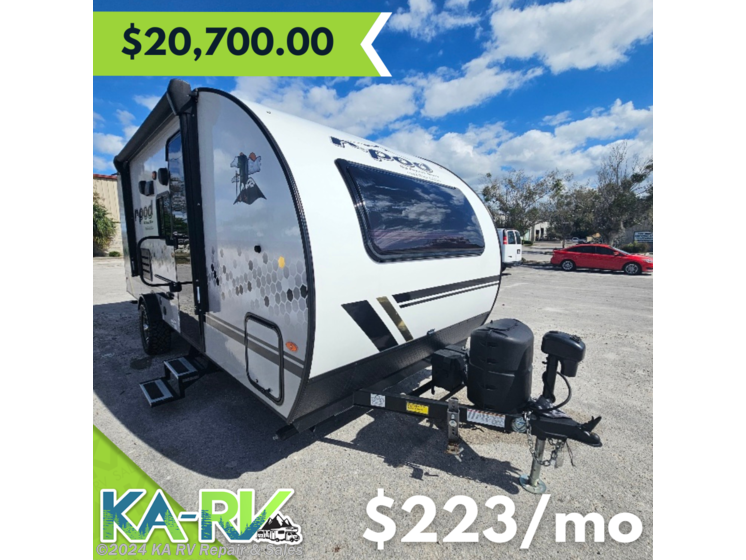 Used 2022 Forest River R-Pod RP-193 available in DeBary, Florida