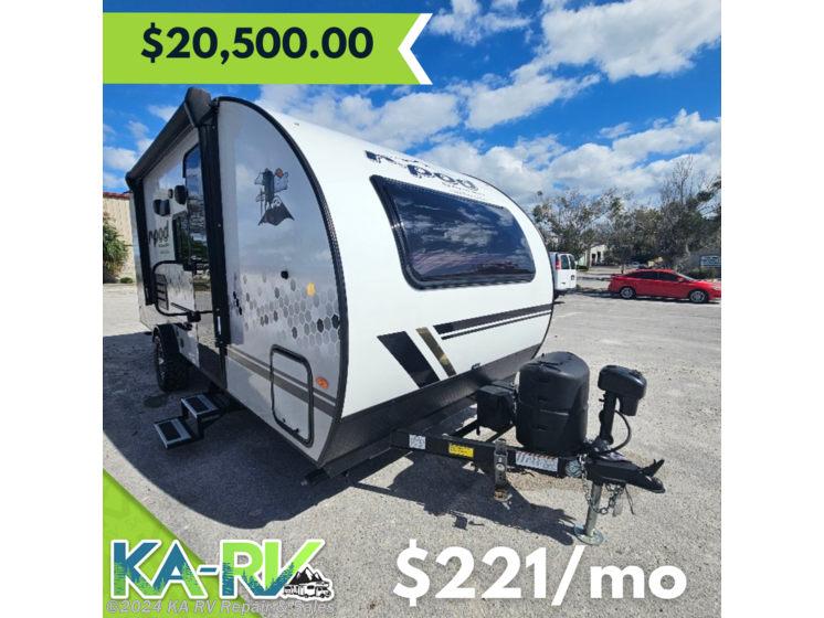 Used 2022 Forest River R-Pod RP-193 available in DeBary, Florida