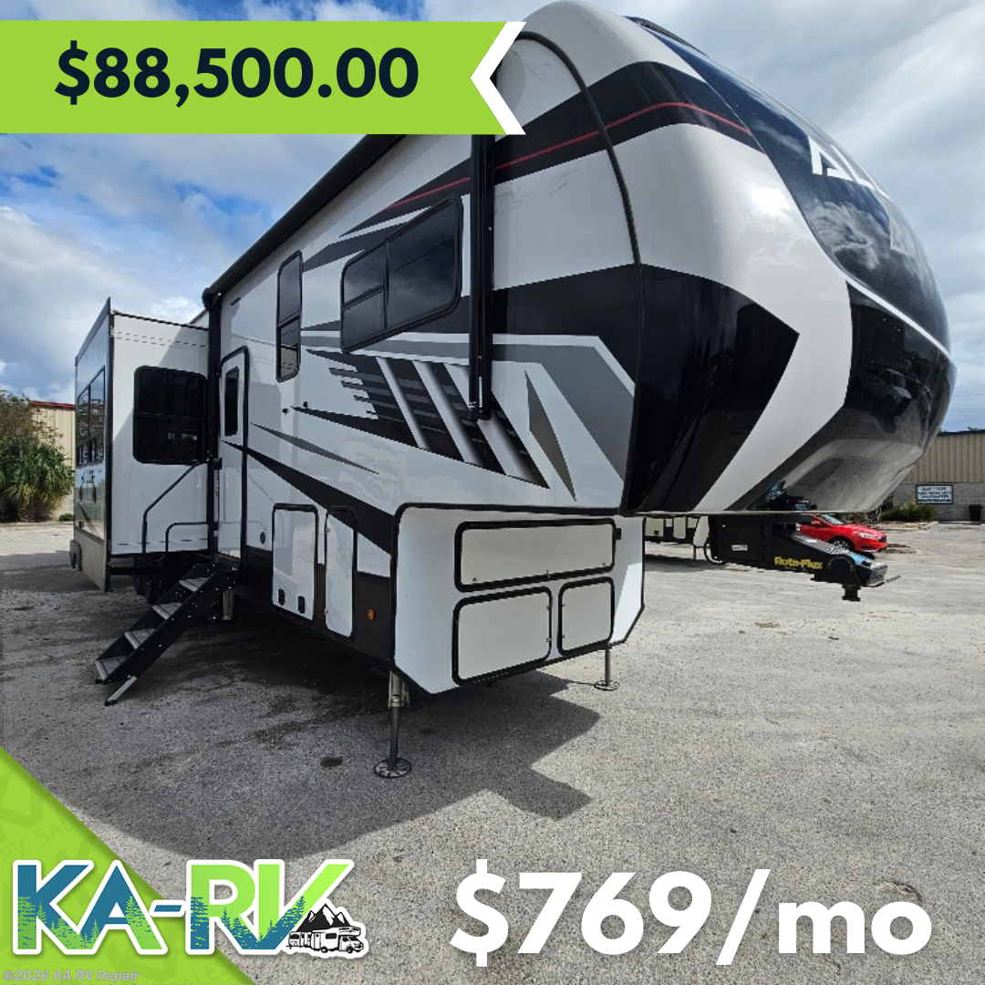 2021 Alliance RV Valor 41V15 RV for Sale in DeBary, FL 32713 10170