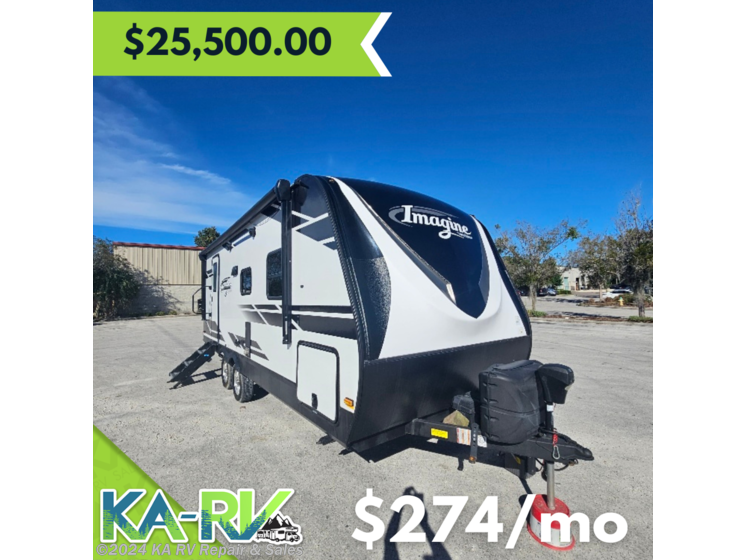 Used 2020 Grand Design Imagine 2150RB available in DeBary, Florida
