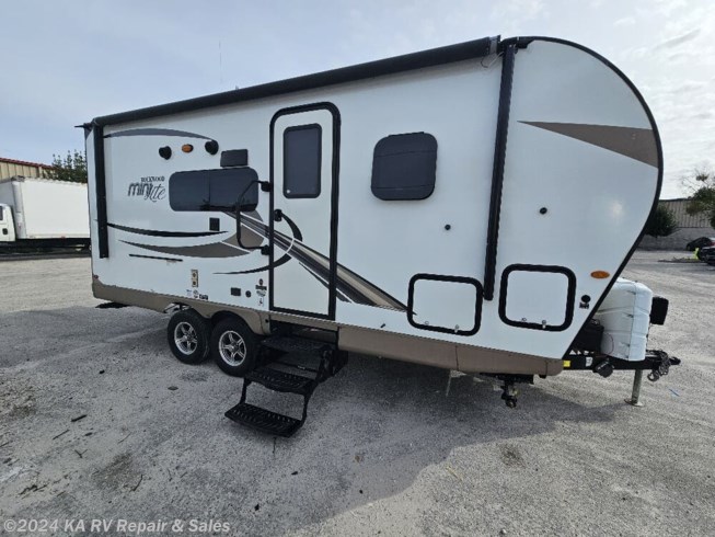 2019 Rockwood Mini Lite 2104S by Forest River from KA RV Repair & Sales in DeBary, Florida