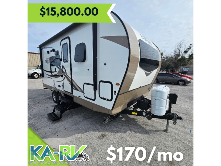 Used 2019 Forest River Rockwood Mini Lite 2104S available in DeBary, Florida