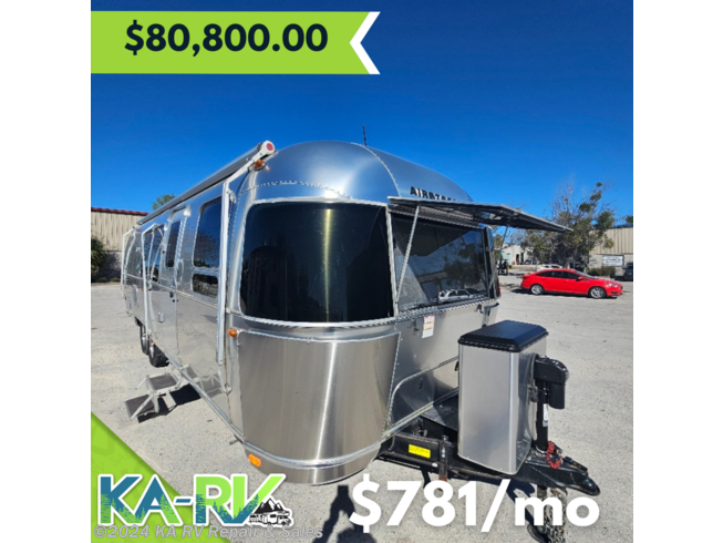 Used 2019 Airstream Flying Cloud 30FB Bunk available in DeBary, Florida