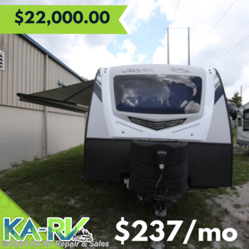 &lt;p&gt;&lt;span style=&quot;color: #0d0d0d; font-family: Roboto, Noto, sans-serif; font-size: 15px; white-space: pre-wrap;&quot;&gt;Jayco White Hawk travel trailer 28RL highlights: &lt;/span&gt; &lt;span style=&quot;color: #0d0d0d; font-family: Roboto, Noto, sans-serif; font-size: 15px; white-space: pre-wrap;&quot;&gt;&amp;bull; Electric Fireplace &lt;/span&gt; &lt;span style=&quot;color: #0d0d0d; font-family: Roboto, Noto, sans-serif; font-size: 15px; white-space: pre-wrap;&quot;&gt;&amp;bull; Dual Entry Doors &lt;/span&gt; &lt;span style=&quot;color: #0d0d0d; font-family: Roboto, Noto, sans-serif; font-size: 15px; white-space: pre-wrap;&quot;&gt;&amp;bull; Spacious Bathroom &lt;/span&gt; &lt;span style=&quot;color: #0d0d0d; font-family: Roboto, Noto, sans-serif; font-size: 15px; white-space: pre-wrap;&quot;&gt;&amp;bull; Tri-Fold Sofa &lt;/span&gt; &lt;span style=&quot;color: #0d0d0d; font-family: Roboto, Noto, sans-serif; font-size: 15px; white-space: pre-wrap;&quot;&gt;&amp;bull; Couch&lt;/span&gt; &lt;span style=&quot;color: #0d0d0d; font-family: Roboto, Noto, sans-serif; font-size: 15px; white-space: pre-wrap;&quot;&gt;&amp;bull; Solar Panel Ready&lt;/span&gt; &lt;span style=&quot;color: #0d0d0d; font-family: Roboto, Noto, sans-serif; font-size: 15px; white-space: pre-wrap;&quot;&gt;&amp;bull; Fold-Down Entry Steps&lt;/span&gt; &lt;span style=&quot;color: #0d0d0d; font-family: Roboto, Noto, sans-serif; font-size: 15px; white-space: pre-wrap;&quot;&gt;&amp;bull; 2 TVs&lt;/span&gt;&lt;/p&gt;
&lt;p&gt;&lt;span style=&quot;color: #0d0d0d; font-family: Roboto, Noto, sans-serif; font-size: 15px; white-space: pre-wrap;&quot;&gt;The trailer has center kitchen with bench seating, modern lighting over the couch/table and center bathroom. It also features a 3 burner stove, oven and 8 cubic foot refrigerator all stainless. The private bedroom is located at the front of the trailer. &lt;/span&gt;&lt;/p&gt;
&lt;p&gt;&lt;span style=&quot;color: #0d0d0d; font-family: Roboto, Noto, sans-serif; font-size: 15px; white-space: pre-wrap;&quot;&gt;Tire Age: 2018 Length: 33 FT Fresh Water Tank: 48 GAL Gray Water Tank: 61 GAL Black Water Tank: 30.5 GAL Propane Tank: (2) 15 LBS A/C: 1 Washer/Dryer: No Awning: 1 Slide Out: 1 Manual Stabilizers: Yes GVWR: 8,150 LBS Sleeping Capacity: 6&lt;/span&gt;&lt;/p&gt;