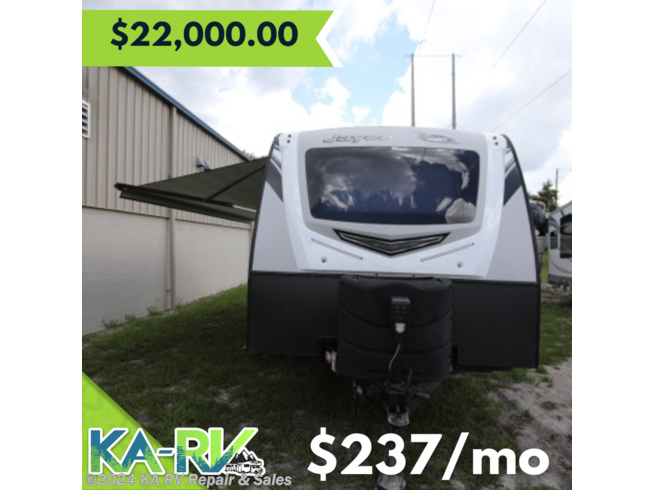 Used 2019 Jayco White Hawk 28RL available in DeBary, Florida