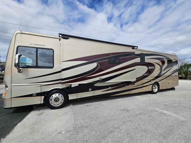 2016 Discovery 40G by Fleetwood from KA RV Repair & Sales in DeBary, Florida