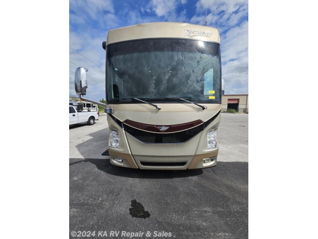2016 Fleetwood Discovery 40G - Used Class A For Sale by KA RV Repair & Sales in DeBary, Florida