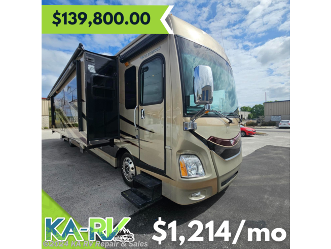Used 2016 Fleetwood Discovery 40G available in DeBary, Florida