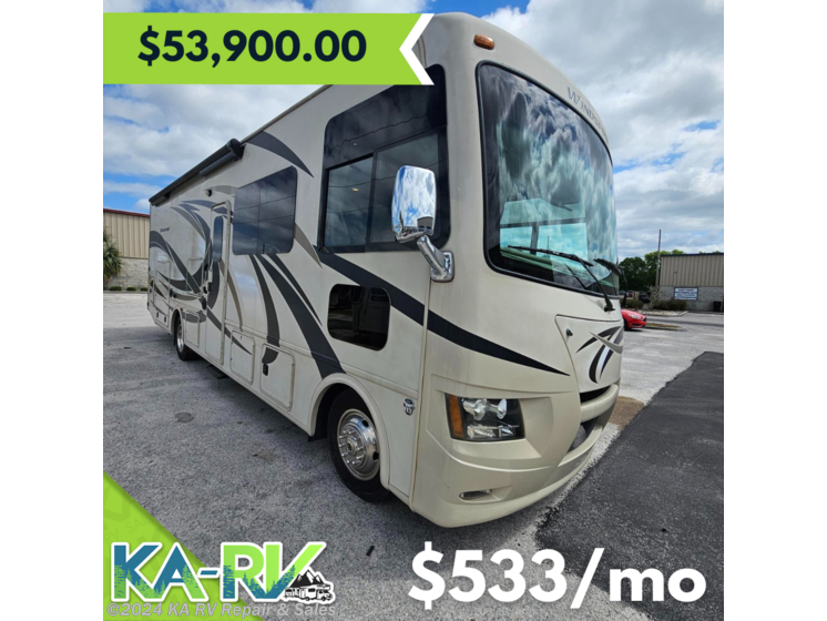 Used 2015 Thor Motor Coach Windsport 32N available in DeBary, Florida