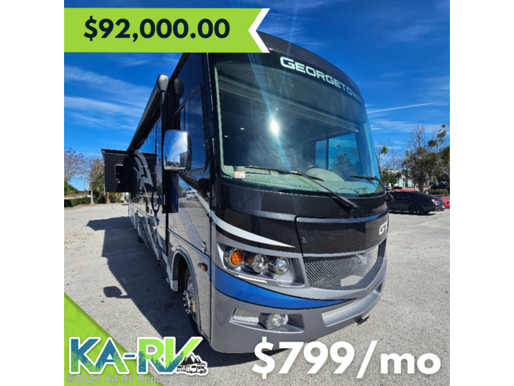 Used 2020 Forest River Georgetown 5 Series GT5 31L5 available in DeBary, Florida