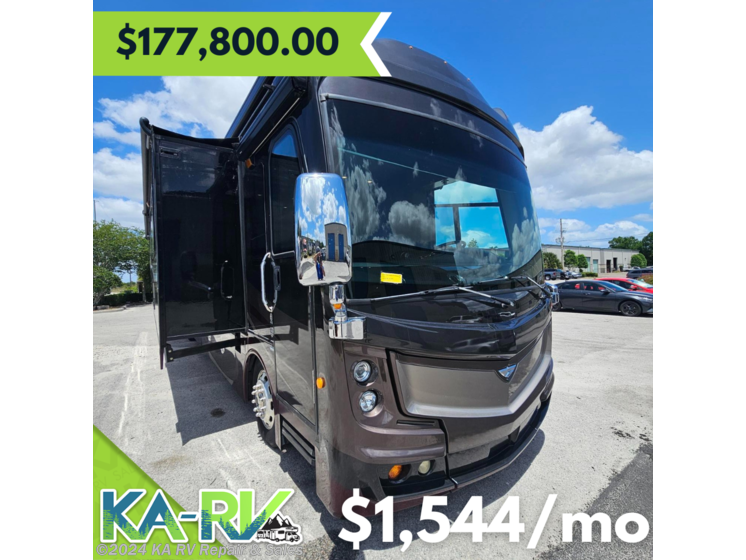 Used 2017 Fleetwood Discovery LXE 40G available in DeBary, Florida