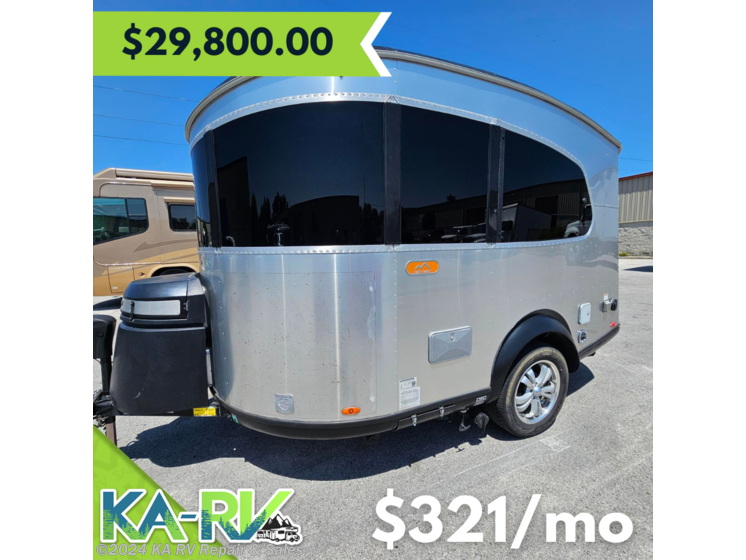 Used 2018 Airstream Basecamp 16 available in DeBary, Florida