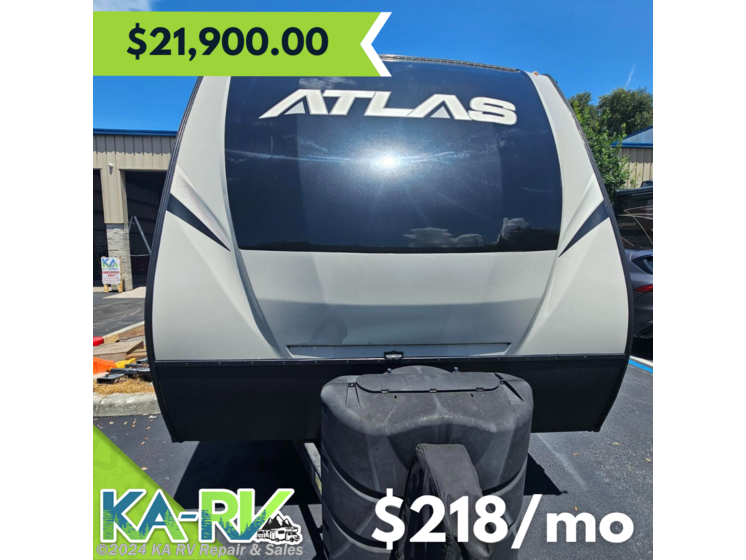 Used 2020 Dutchmen Atlas 2732RB available in DeBary, Florida