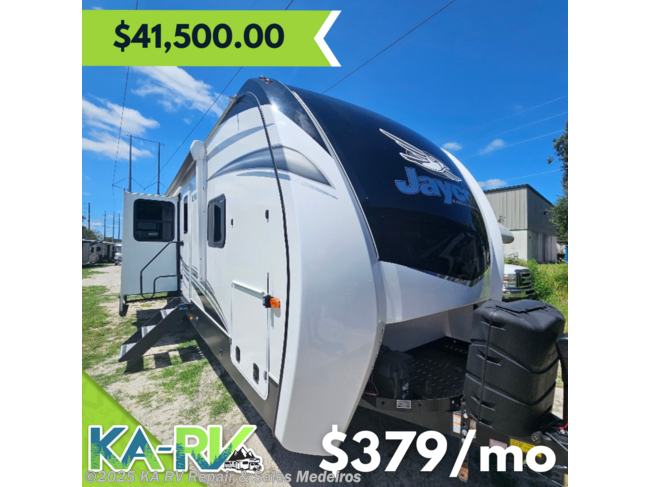 2022 Jayco Eagle HT 312BHOK
