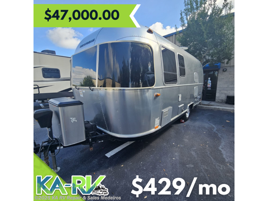 Used 2019 Airstream Sport 22FB available in DeBary, Florida