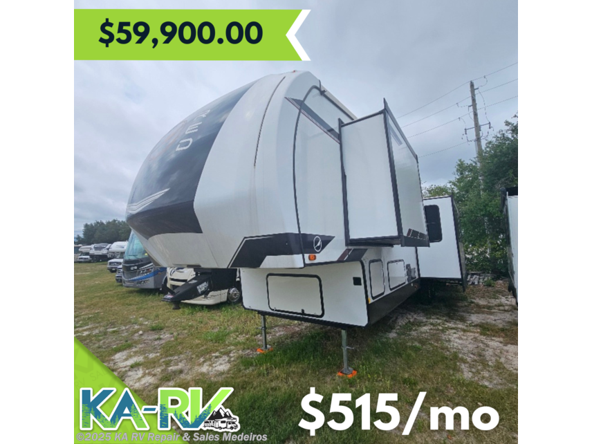 Used 2024 Forest River Cardinal 39QB available in DeBary, Florida