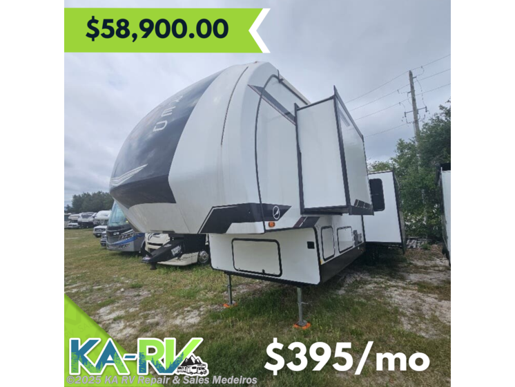Used 2024 Forest River Cardinal 39QB available in DeBary, Florida