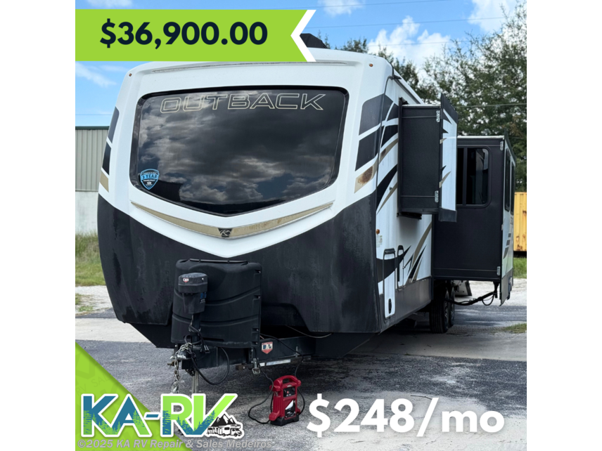 Used 2022 Keystone Outback 335CG available in DeBary, Florida