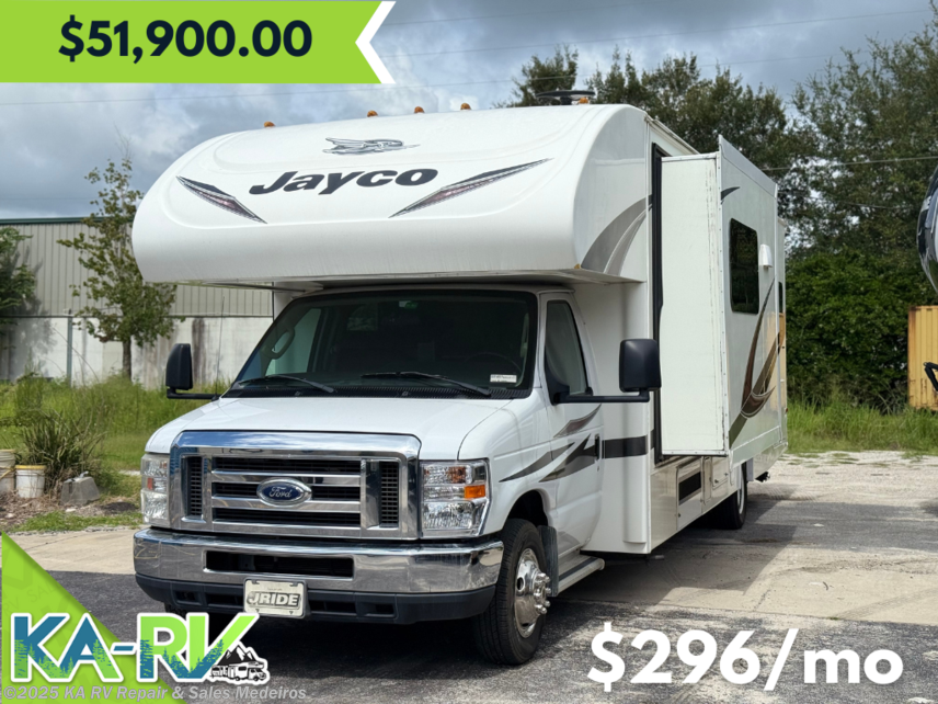 Used 2018 Jayco Redhawk 31XL available in DeBary, Florida