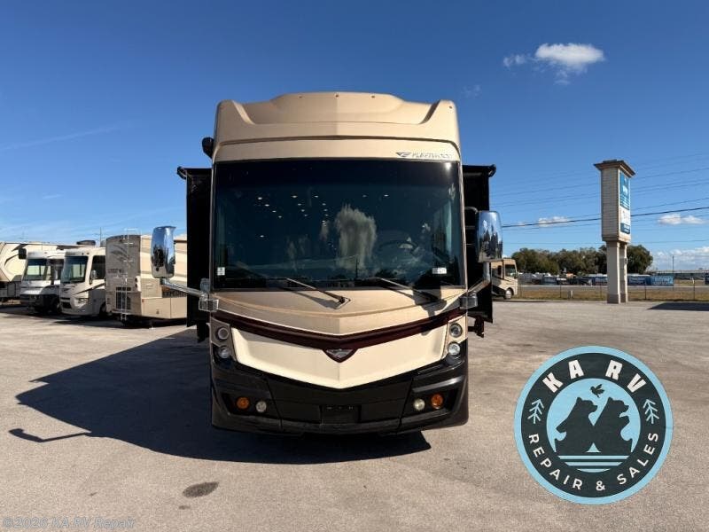2018 Discovery LXE 39F by Fleetwood from KA RV Repair in DeBary, Florida