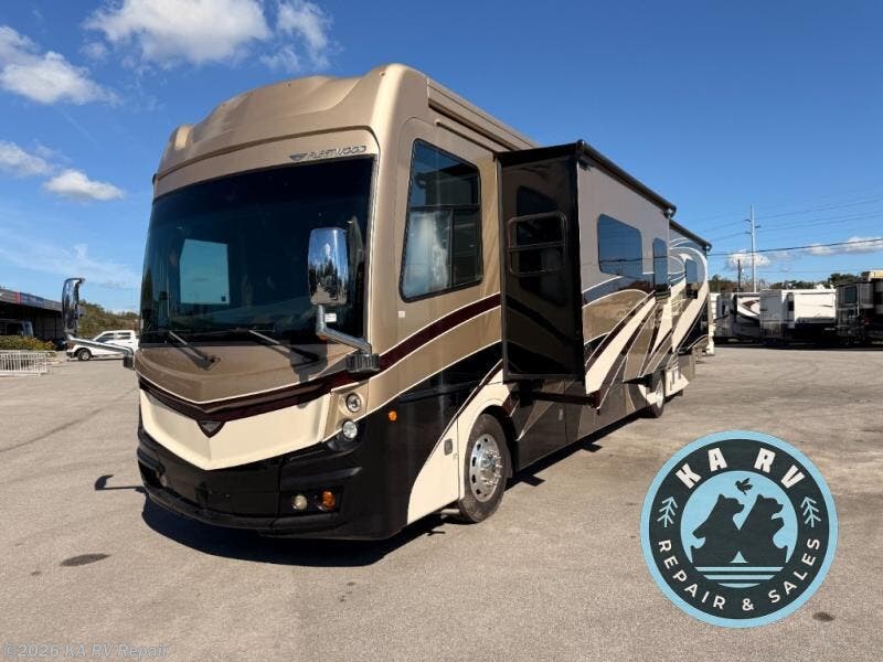 Used 2018 Fleetwood Discovery LXE 39F available in DeBary, Florida