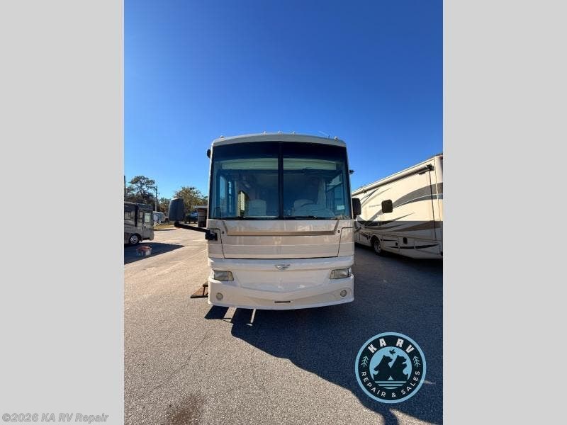 2007 Fleetwood Expedition 38V - Used Class A For Sale by KA RV Repair in DeBary, Florida features Slideout