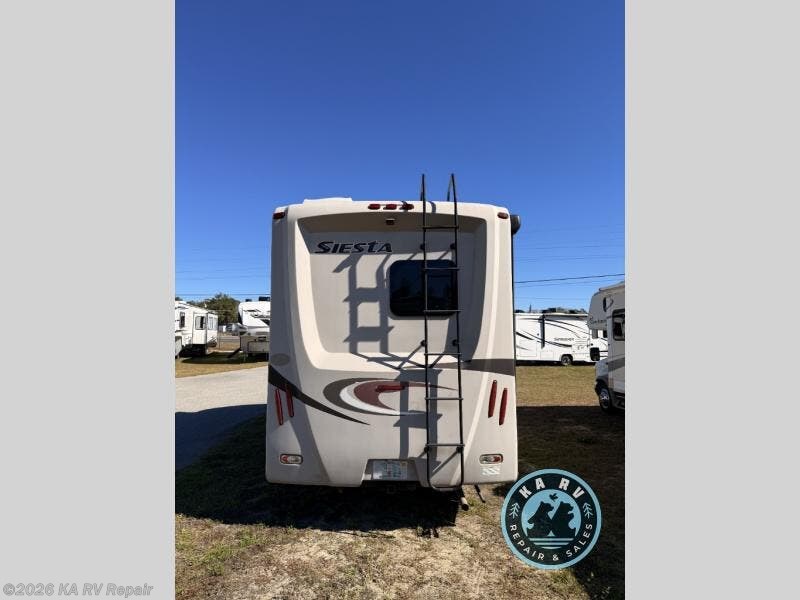 Used 2016 Thor Motor Coach Citation Sprinter 24SA available in DeBary, Florida