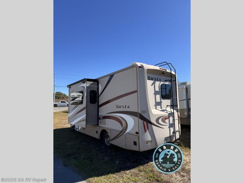 2016 Citation Sprinter 24SA by Thor Motor Coach from KA RV Repair in DeBary, Florida