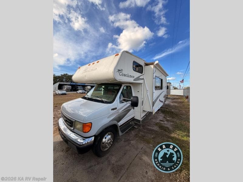2004 Santara 309KS by Coachmen from KA RV Repair in DeBary, Florida