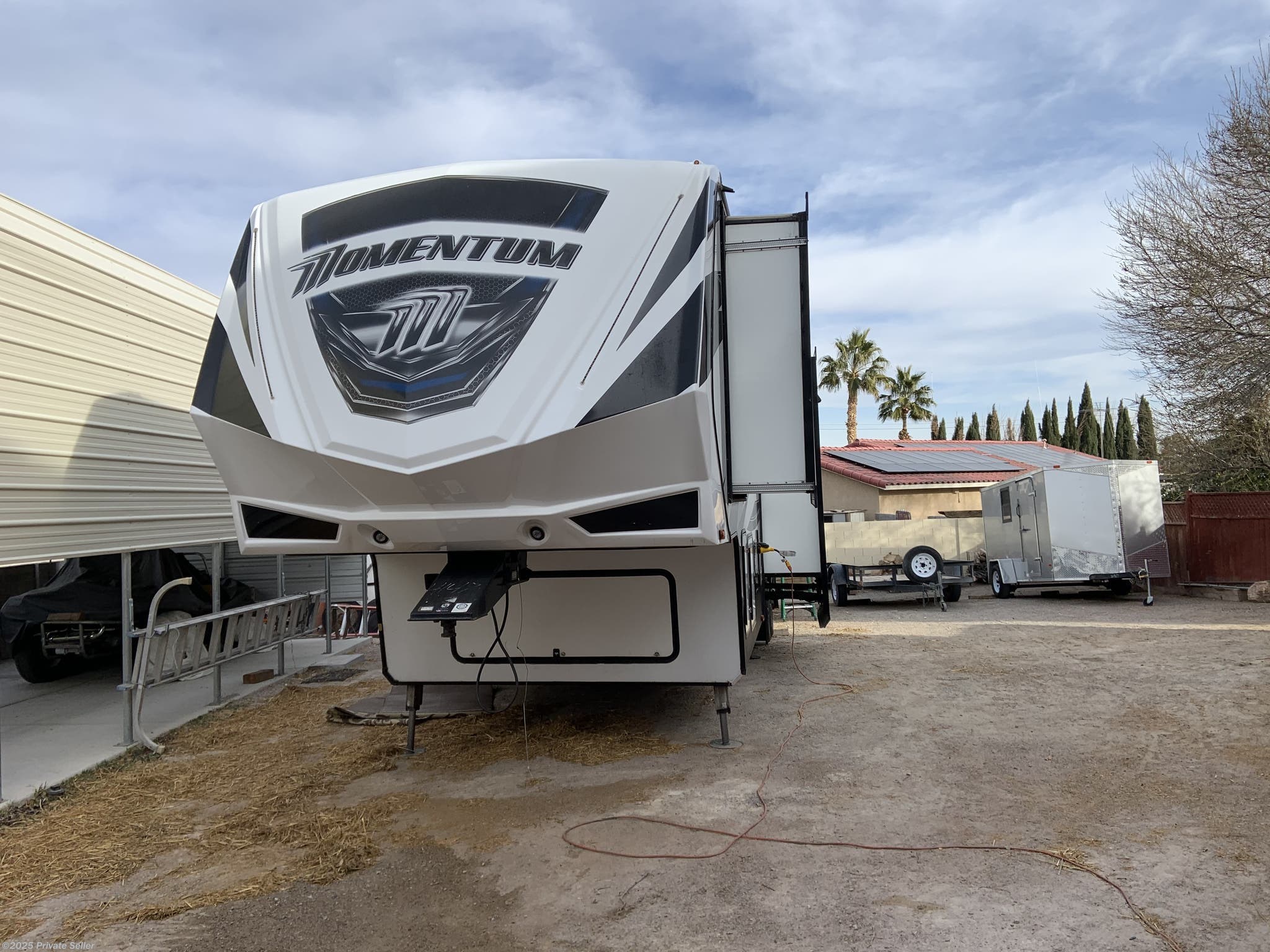 2017 Grand Design Momentum 350M RV for Sale in Las Vegas, NV 89131 ...