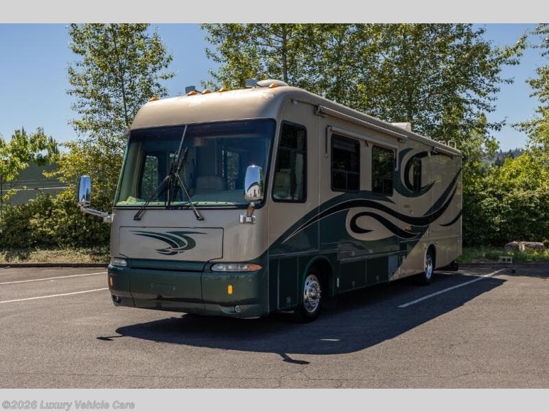 2005 Newmar Northern Star 3931 - Used Class A For Sale by Luxury Vehicle Care in Portland, Oregon features Slideout