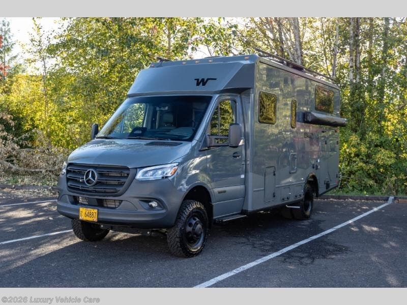 2027 Winnebago Ekko Sprinter 23B - Used Class C For Sale by Luxury Vehicle Care in Portland, Oregon
