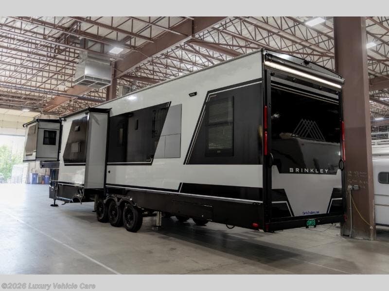 Used 2024 Brinkley RV Model G 4000 available in Portland, Oregon
