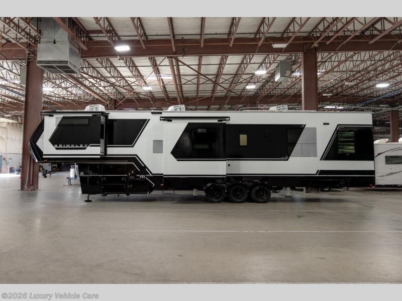 2024 Model G 4000 by Brinkley RV from Luxury Vehicle Care in Portland, Oregon