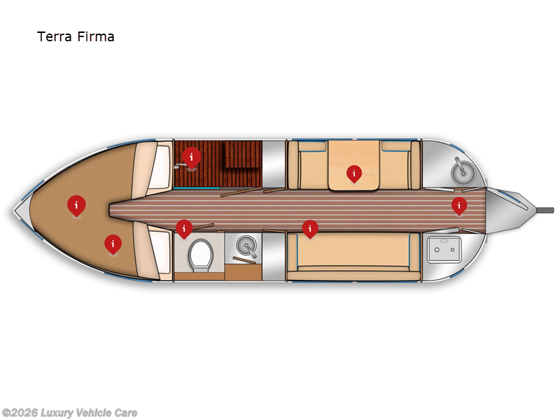 2022 Bowlus Terra Firma Bowlus - Used Travel Trailer For Sale by Luxury Vehicle Care in Portland, Oregon