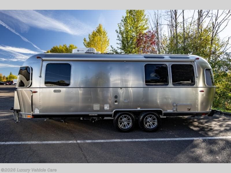 2026 Trade Wind 25FB by Airstream from Luxury Vehicle Care in Portland, Oregon