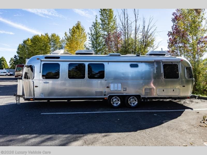 2015 Classic 30 by Airstream from Luxury Vehicle Care in Portland, Oregon