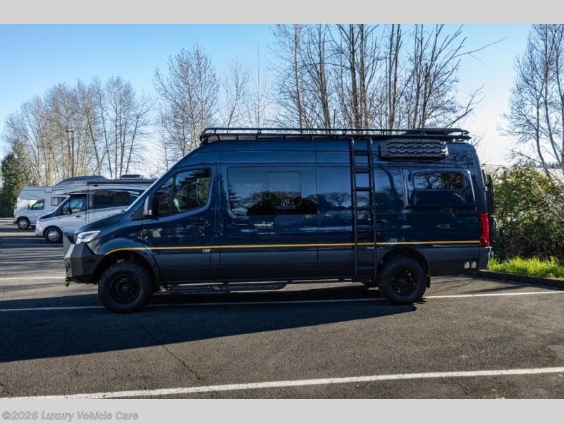 2022 Miscellaneous OVP Mercedes Shasta 170 - Used Class B For Sale by Luxury Vehicle Care in Portland, Oregon