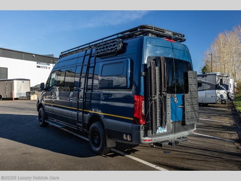 2022 OVP Mercedes Shasta 170 by Miscellaneous from Luxury Vehicle Care in Portland, Oregon