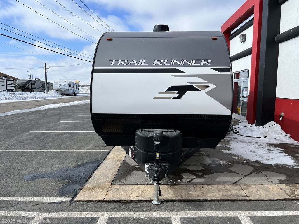 2022 Heartland Trail Runner 27RKS RV for Sale in Moorhead, MN 56560 493808 Classifieds
