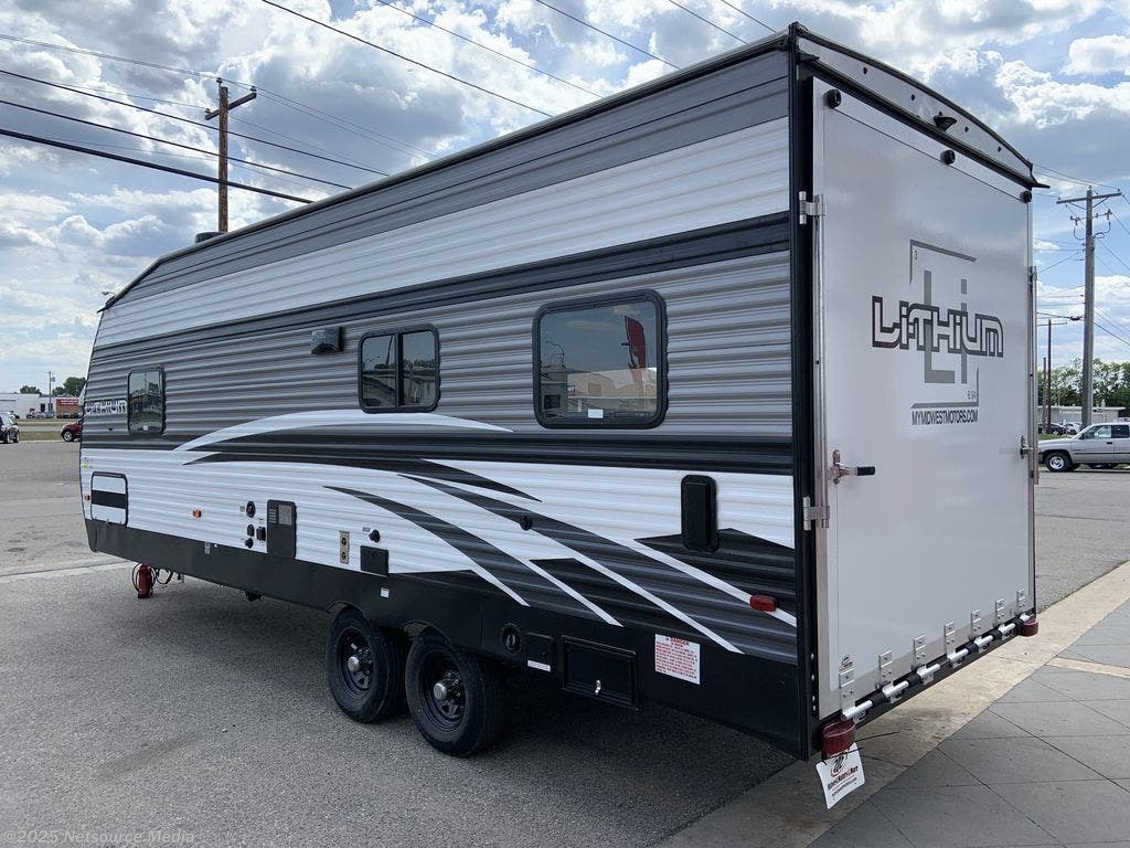 2022 Heartland Lithium 2414 RV for Sale in Moorhead, MN 56560 503202 Classifieds