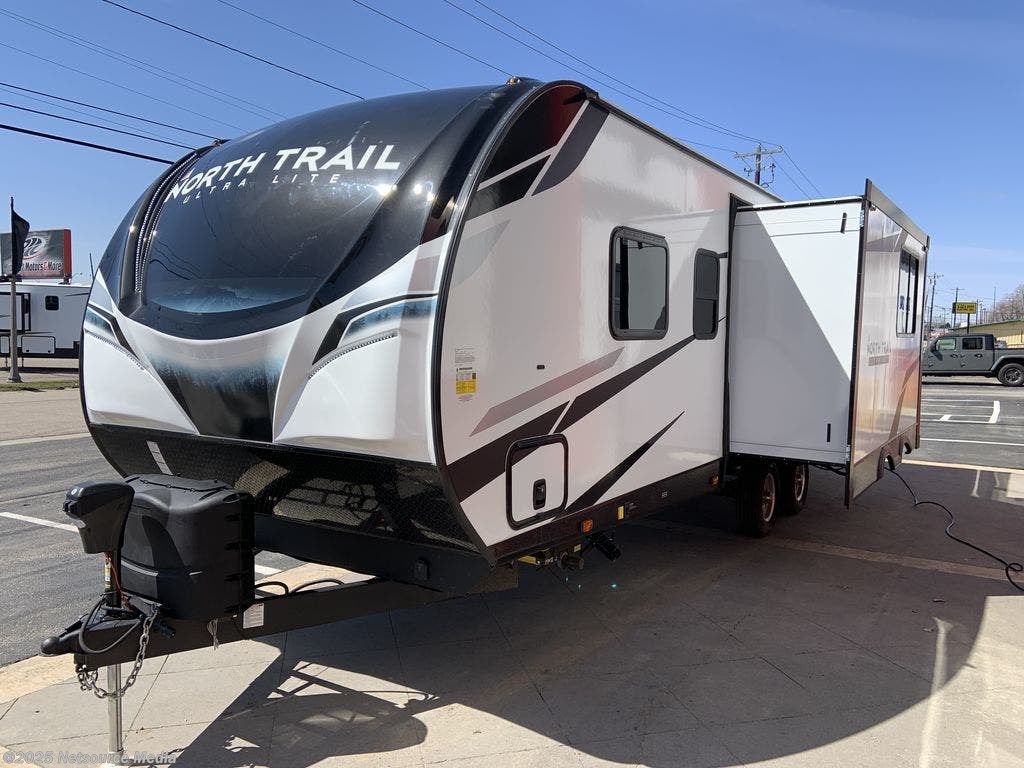2022 Heartland North Trail UltraLite 25RBP RV for Sale in Moorhead, MN 56560 505500 RVUSA