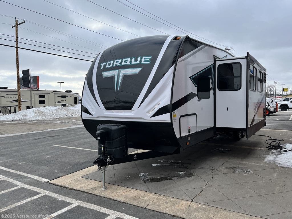 2022 Heartland Torque T322 RV for Sale in Moorhead, MN 56560 514677 Classifieds