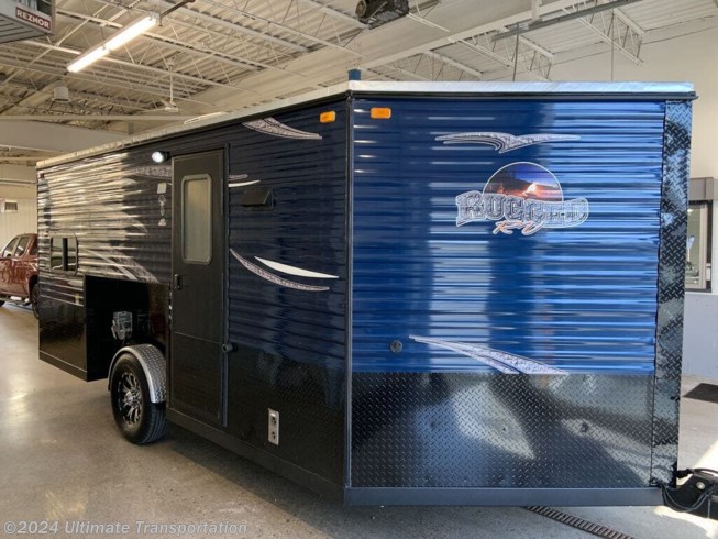 New 2023 Ice Castle Mille Lacs 8&#39; x 17V  Hybrid Base available in Moorhead, Minnesota