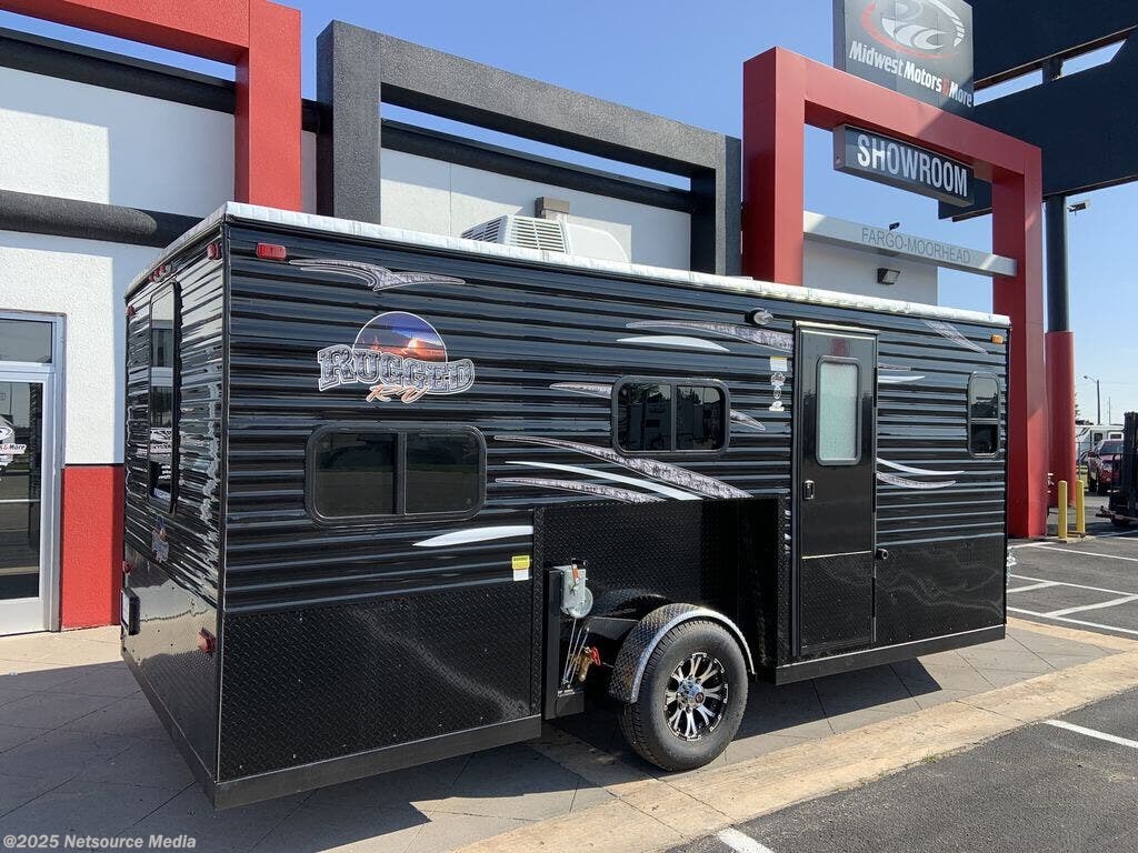 2023 Ice Castle Trophy Hunter 8' x 17V Base RV for Sale in Moorhead, MN 56560 034638 RVUSA