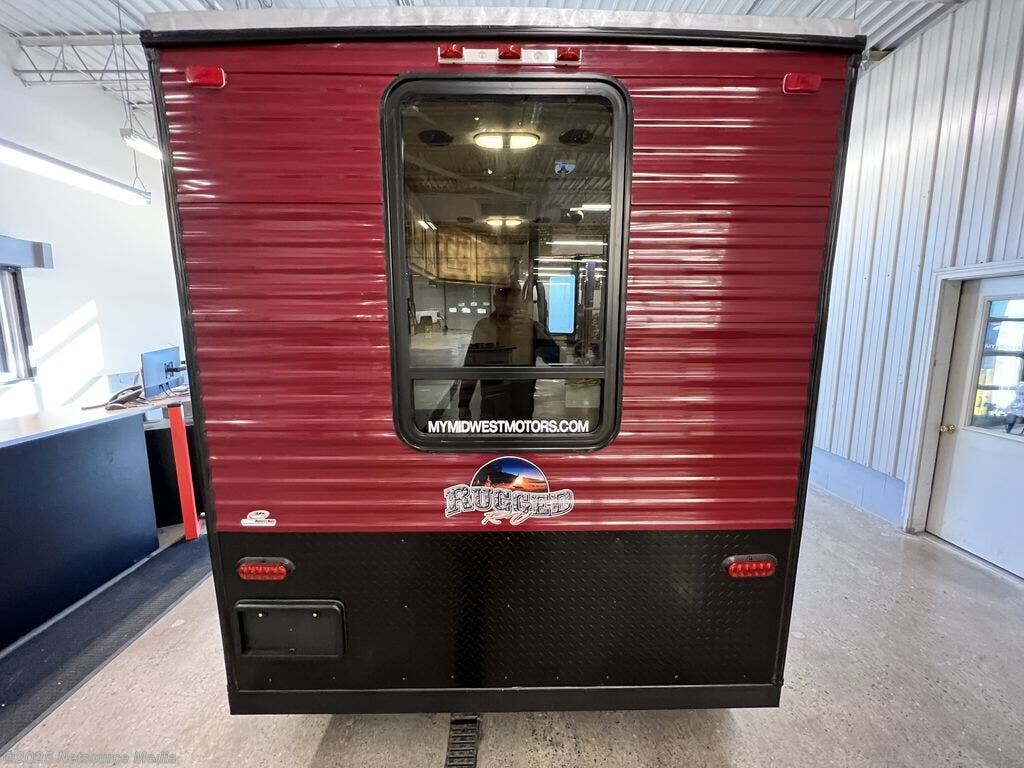 2023 Ice Castle Rugged RV 6.5 X 8V Lil Jigger RV for Sale in Moorhead