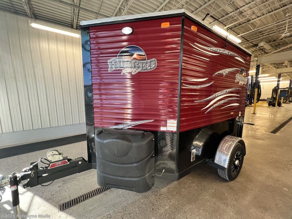 2023 Ice Castle Rugged RV 6.5 X 8V Lil Jigger RV for Sale in Moorhead