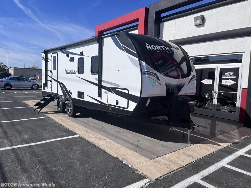 2022 Heartland North Trail UltraLite 22CRB RV for Sale in Fargo, ND