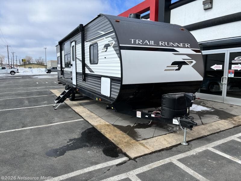 2022 Heartland Trail Runner 27RKS RV for Sale in Fargo, ND 58103